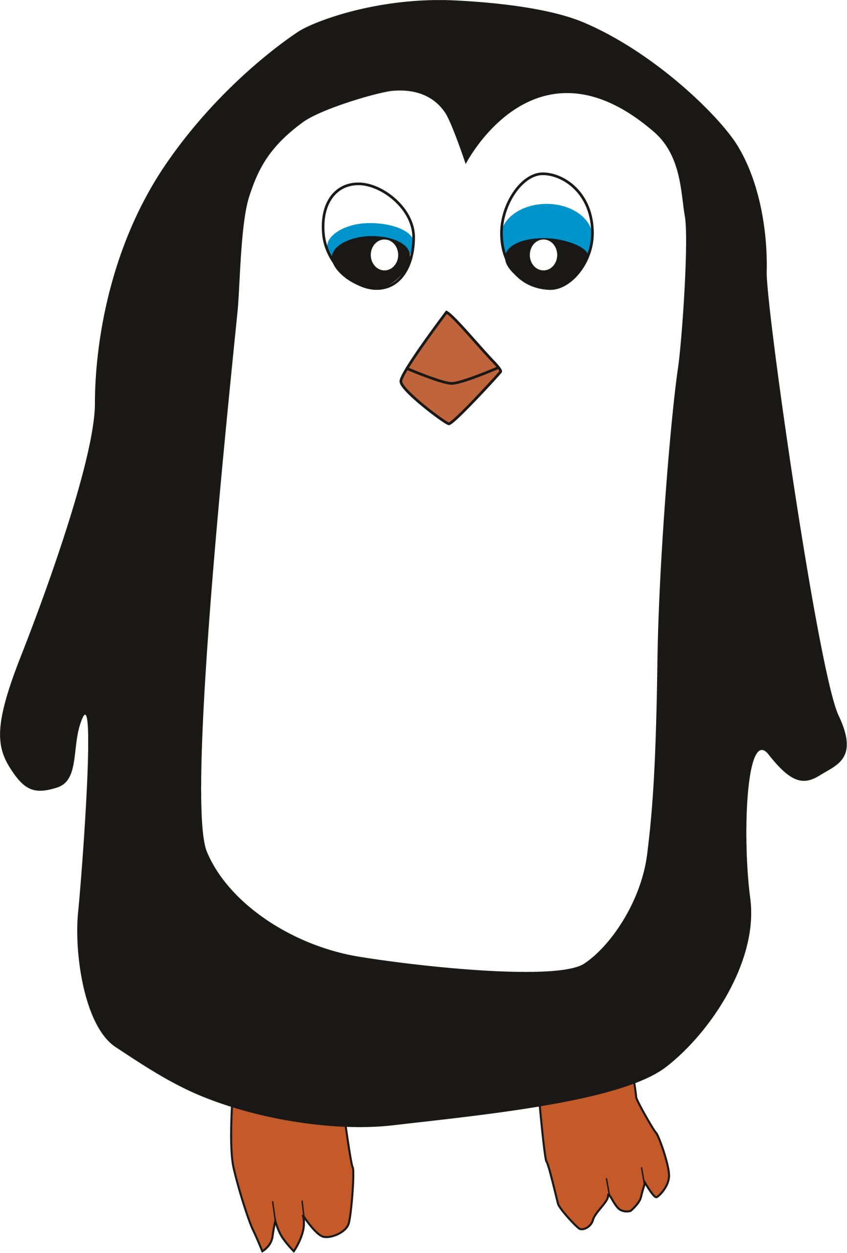 Penguine 2